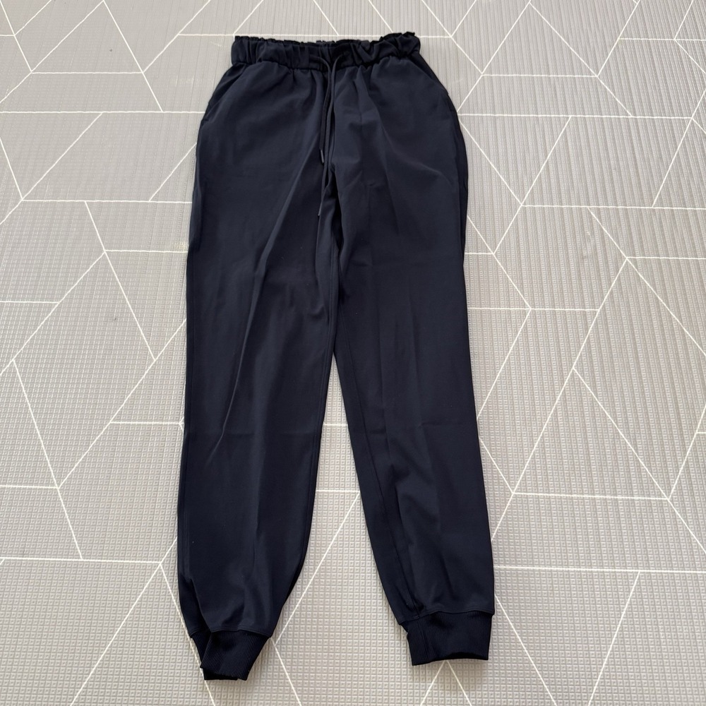 Lululemon Keep Moving Jogger 4 Black LW5CV4S Performance‎ Training